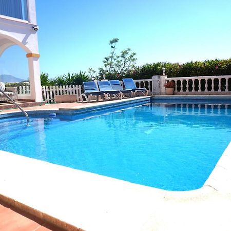 Villa Seaview Suncoast Luxury Málaga Exteriör bild