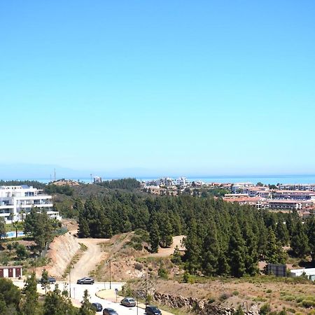 Villa Seaview Suncoast Luxury Málaga Exteriör bild