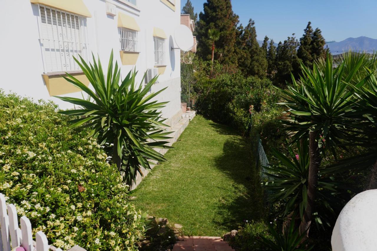 Villa Seaview Suncoast Luxury Málaga Exteriör bild