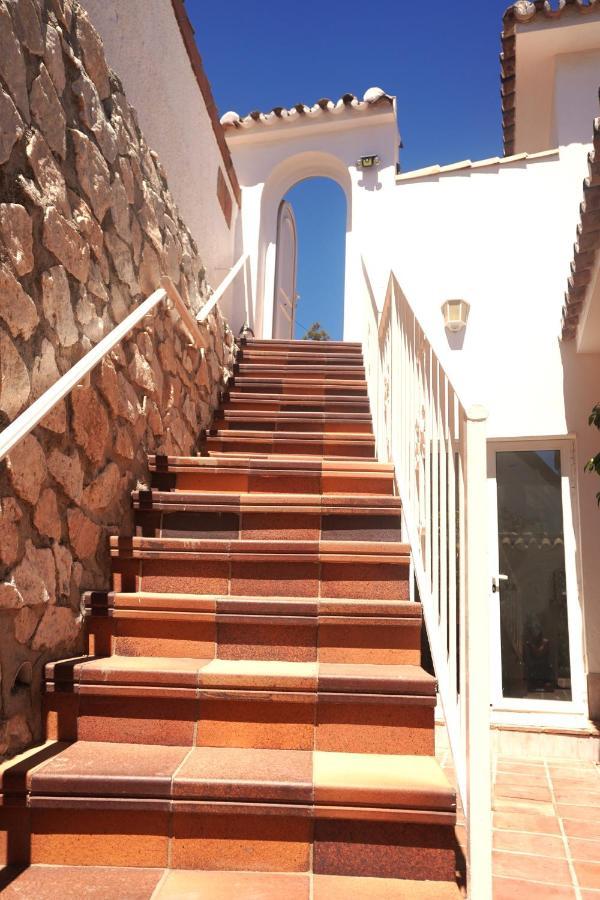 Villa Seaview Suncoast Luxury Málaga Exteriör bild