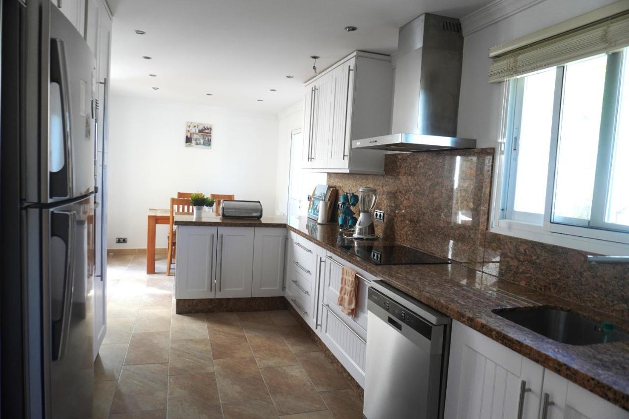 Villa Seaview Suncoast Luxury Málaga Exteriör bild