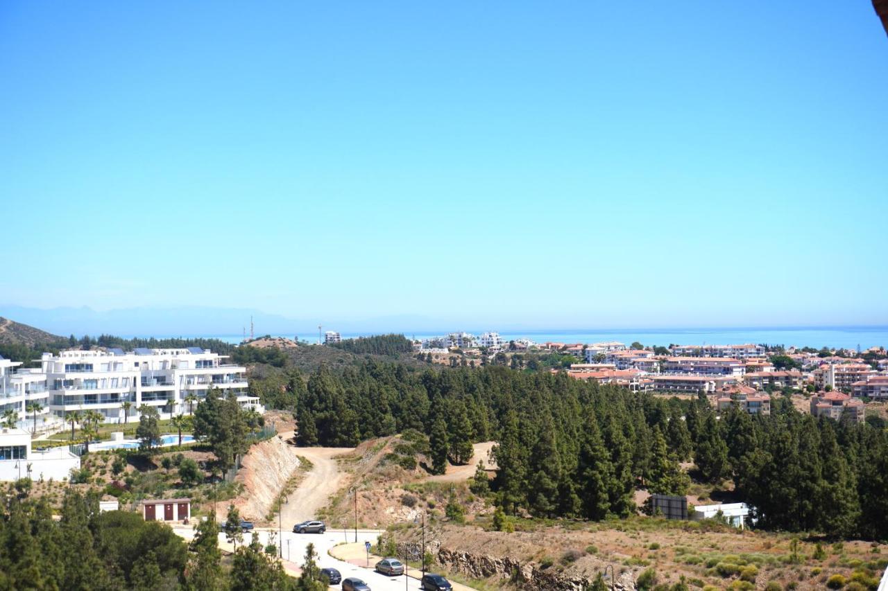 Villa Seaview Suncoast Luxury Málaga Exteriör bild