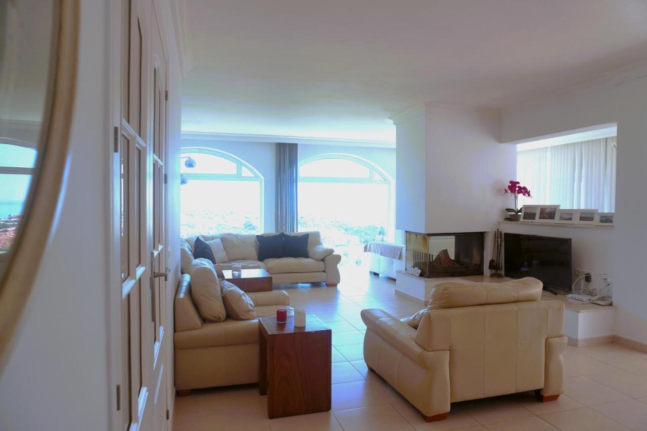 Villa Seaview Suncoast Luxury Málaga Exteriör bild