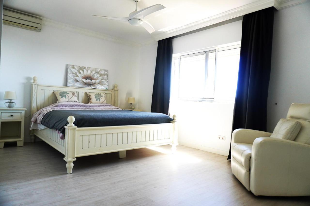 Villa Seaview Suncoast Luxury Málaga Exteriör bild
