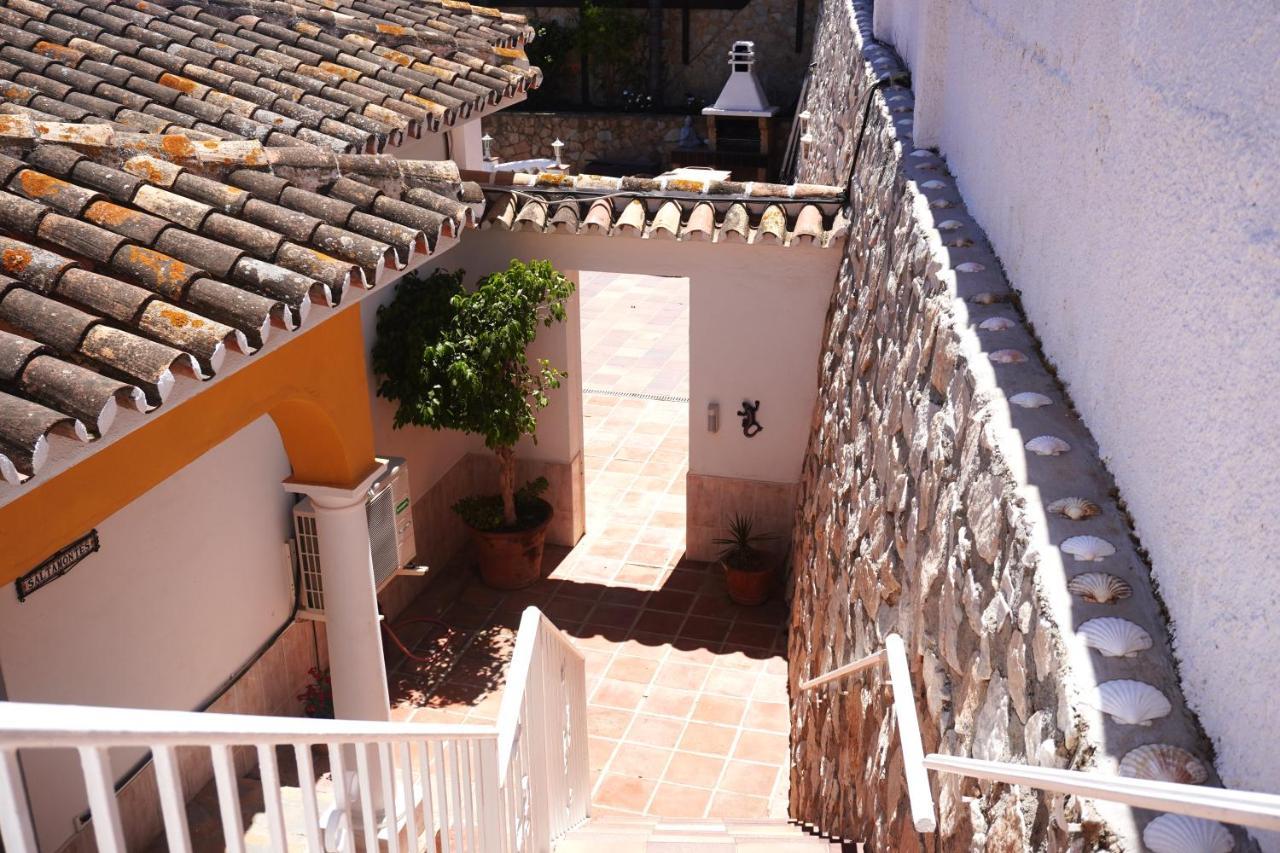 Villa Seaview Suncoast Luxury Málaga Exteriör bild